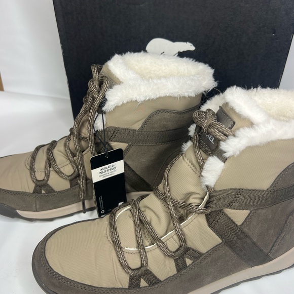 Sorel Women's Winter Boots
Whitney II Flurry WP - Picture 4 of 10